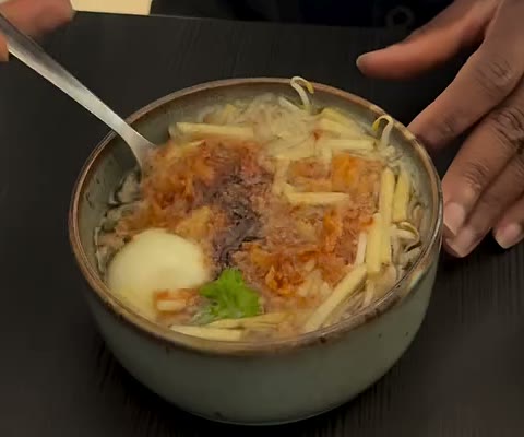 Saoto soep van Don Food Station